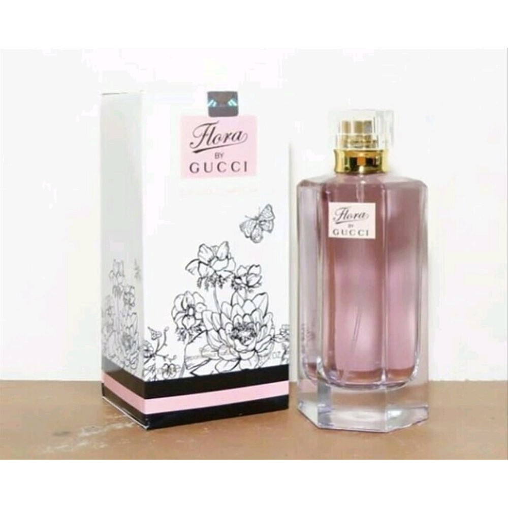 aroma parfum gucci flora