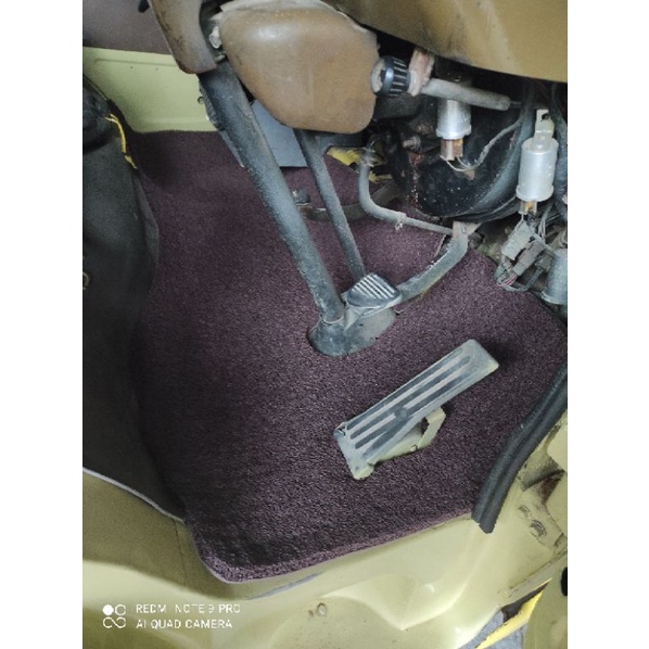 Karpet Mie Truk  Omplong