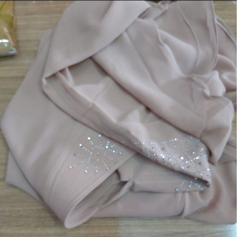 KHIMAR ANDINE ORI KARANGGO-COKSU MUDA