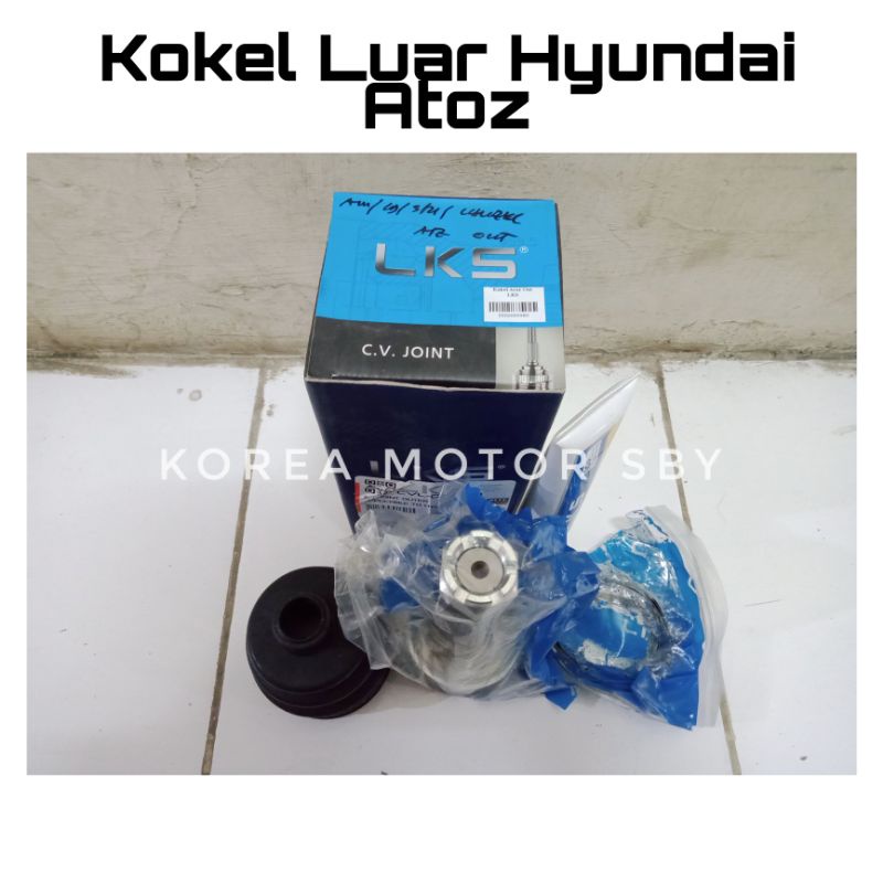 As Roda Luar Hyundai Atoz Kia Visto Kokel Luar Visto Atoz