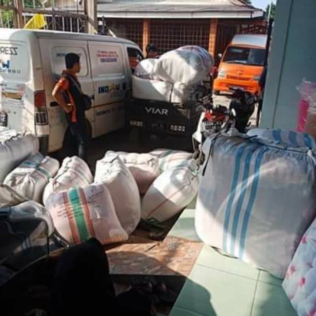 Kasur lantai karakter