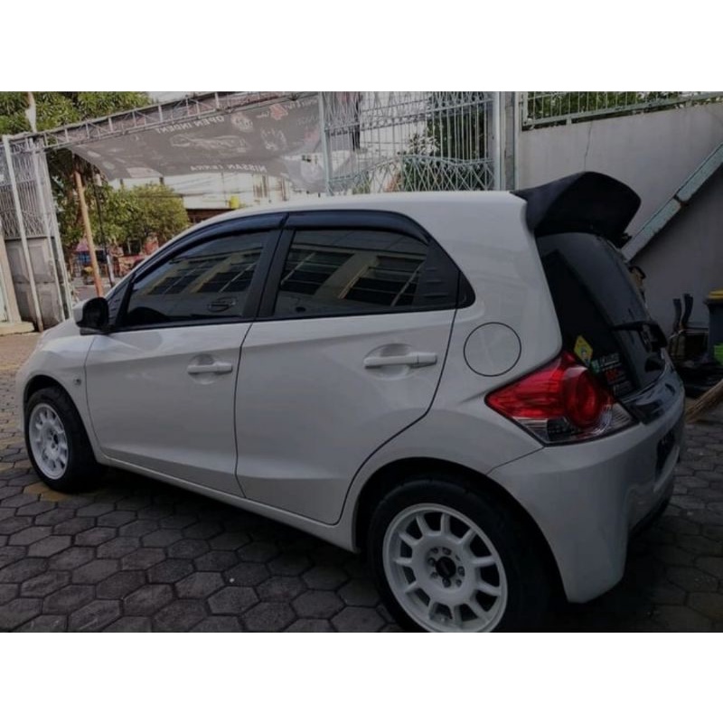 Spoiler spoon brio lama brio old