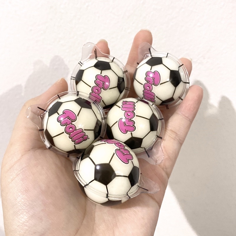 

[ VIRAL ] Viral Tiktok Trolly Gummy Troli Gumi / Permen Trolli Planet Gummy / Trolly Gummi / Trolly Planet Gummy Permen Korea 1 buah Permen Jelly Permen Bumi Permen Dunia Permen Bola Permen Soccer Viral Tiktok