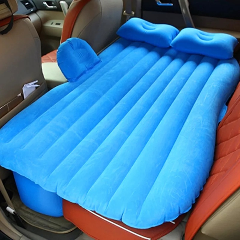 Terlaris Grosirhouseware_ Matras Mobil/ Kasur Mobil /Kasur Pompa Angin Free Pompa