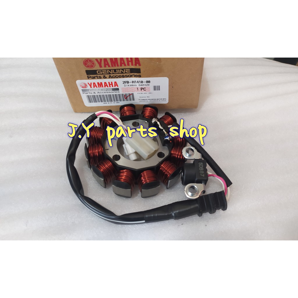 STATOR SPULL SPUL SPOOL R15 OLD LAMA V2 ORIGINAL YGP 2FB-H1410-00