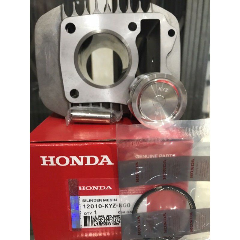 Blok seher supra x 125 blok supra x kode (KYZ)