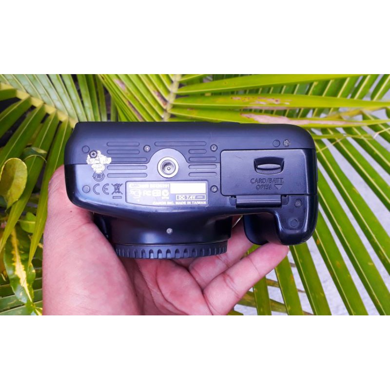 CANON 1100D BODY ONLY MURAH