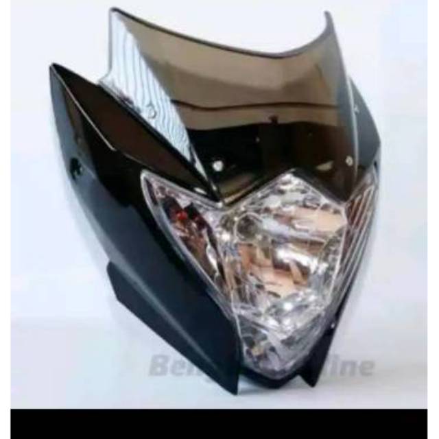 Batok lampu satria fu facelift