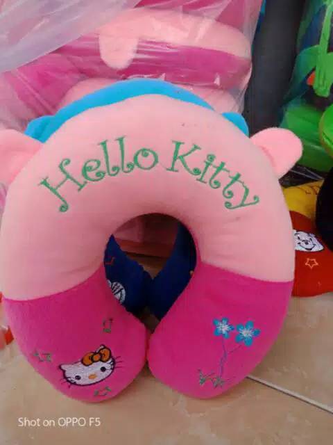 Bantal leher dewasa SNI