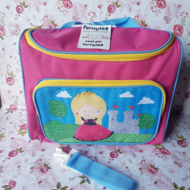 Tas anak/ tas travel anak/ tas anak serbaguna/ travel bag/ tas susu bayi/ sale tas bayi dan anak