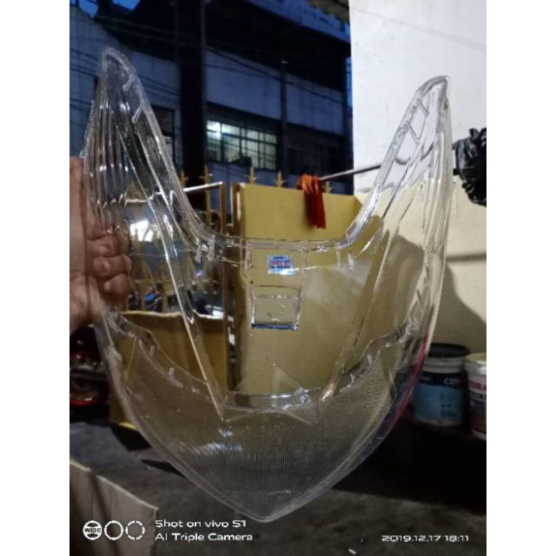 WIN - Mika Kaca Lampu Depan Skydrive