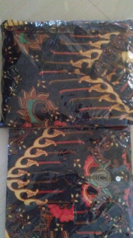 Maura Couple - Sania Ruffle Batik Couple Ori Ndoro Jowi Dnt Garansi Termurah Shopee - Sarwenda