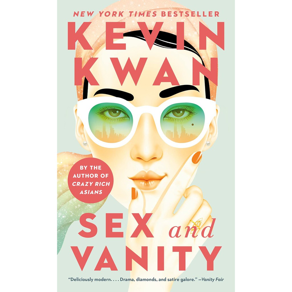 [ENGLISH] KEVIN KWAN BOOKS COLLECTION (CRAZY RICH ASIANS, CHINA RICH GIRLFRIEND, RICH PEOPLE PROBLEMS, SEX AND VANITY)