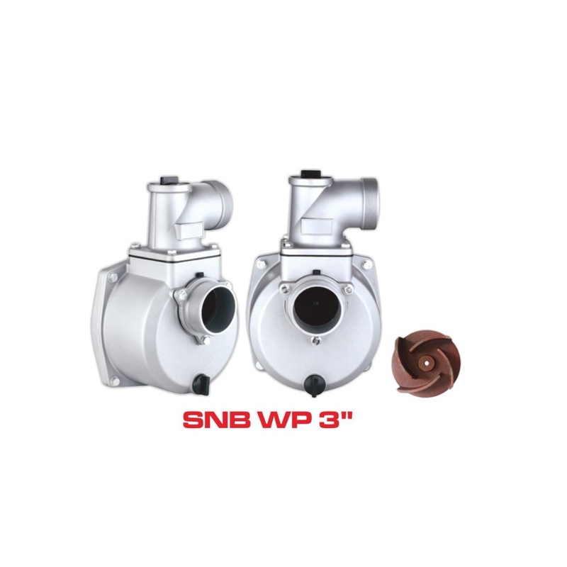 Body Alkon /pompa Snb wp 3”