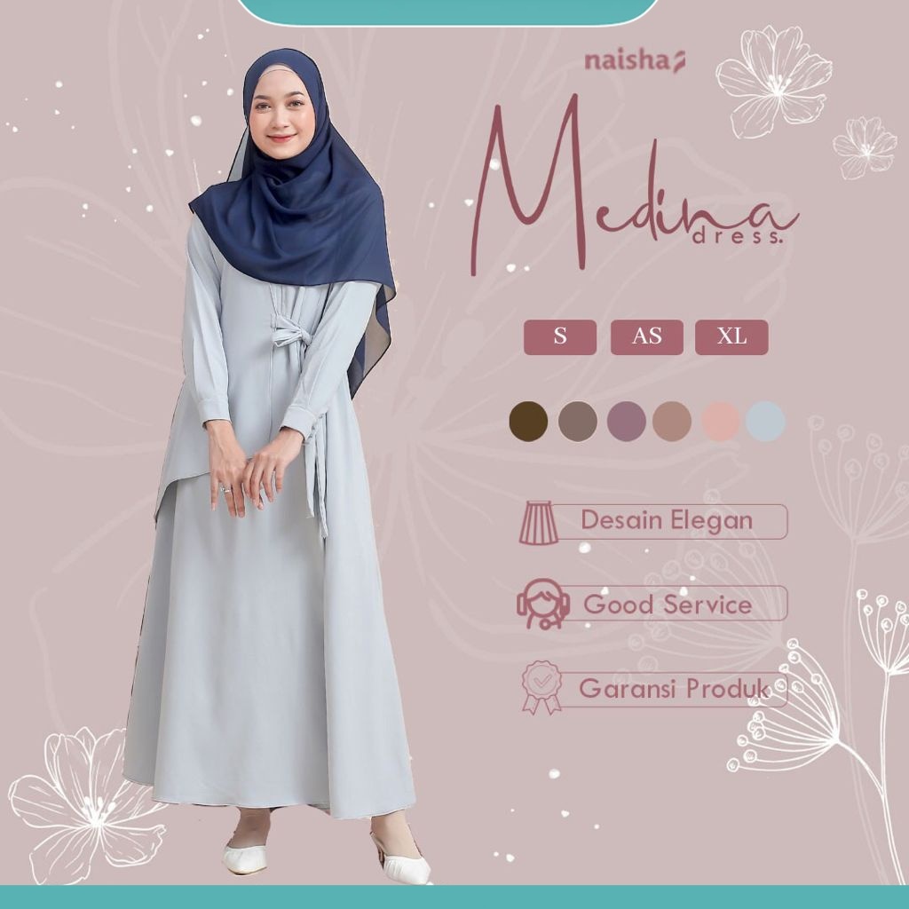Gamis Medina