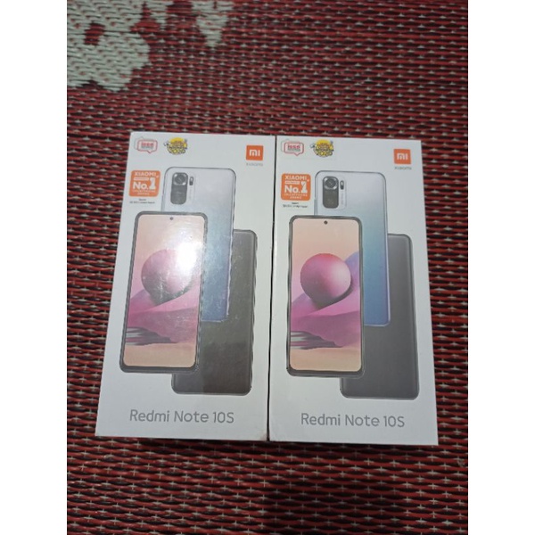 Xiaomi Redmi Note 10s 6/64 GB