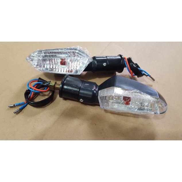 Lampu sen belakang Ninja 250 fi centralvar89