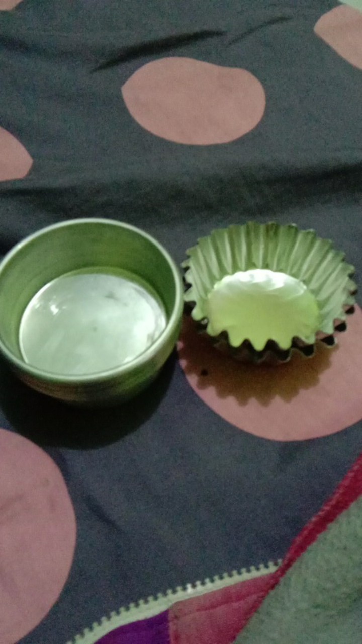 Loyang Bulat Mini Press Tanpa Sambungan/cetakan Bulat Kecil 7cm