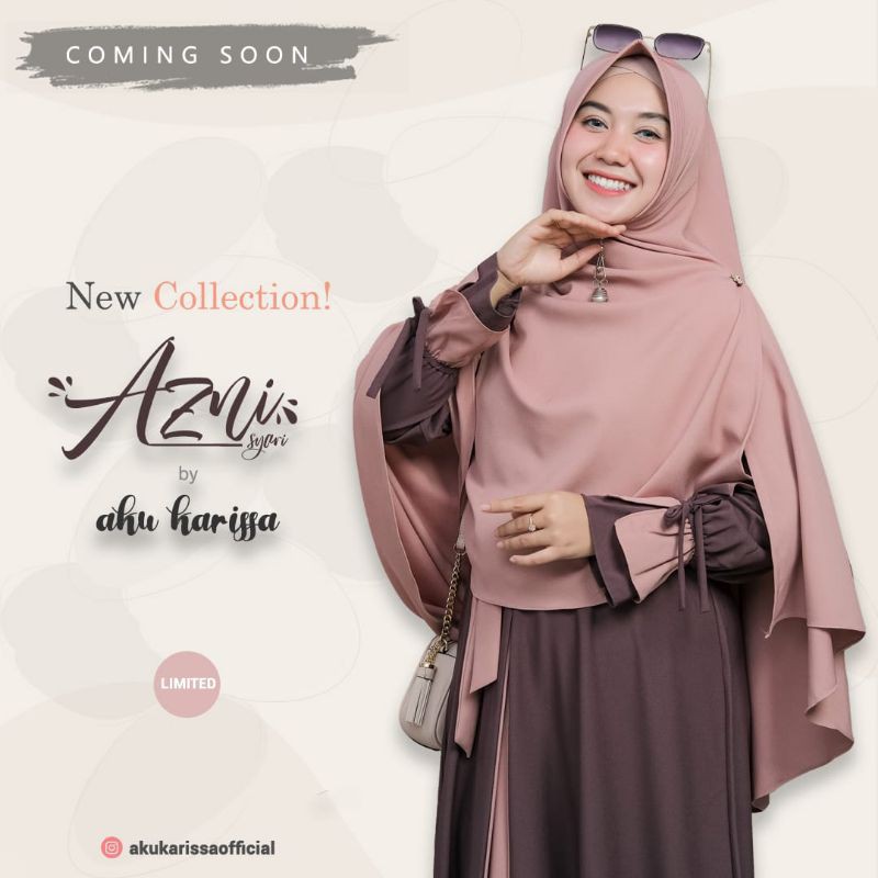 AZNI SET SYAR'I ORI AKU KARISSA