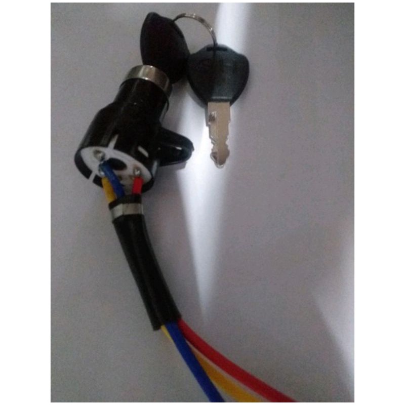 Kunci Sepeda listrik elektrik kontak e-bike skuter