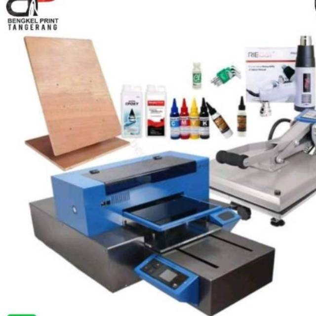 paket printer DTG Riecat DX 7