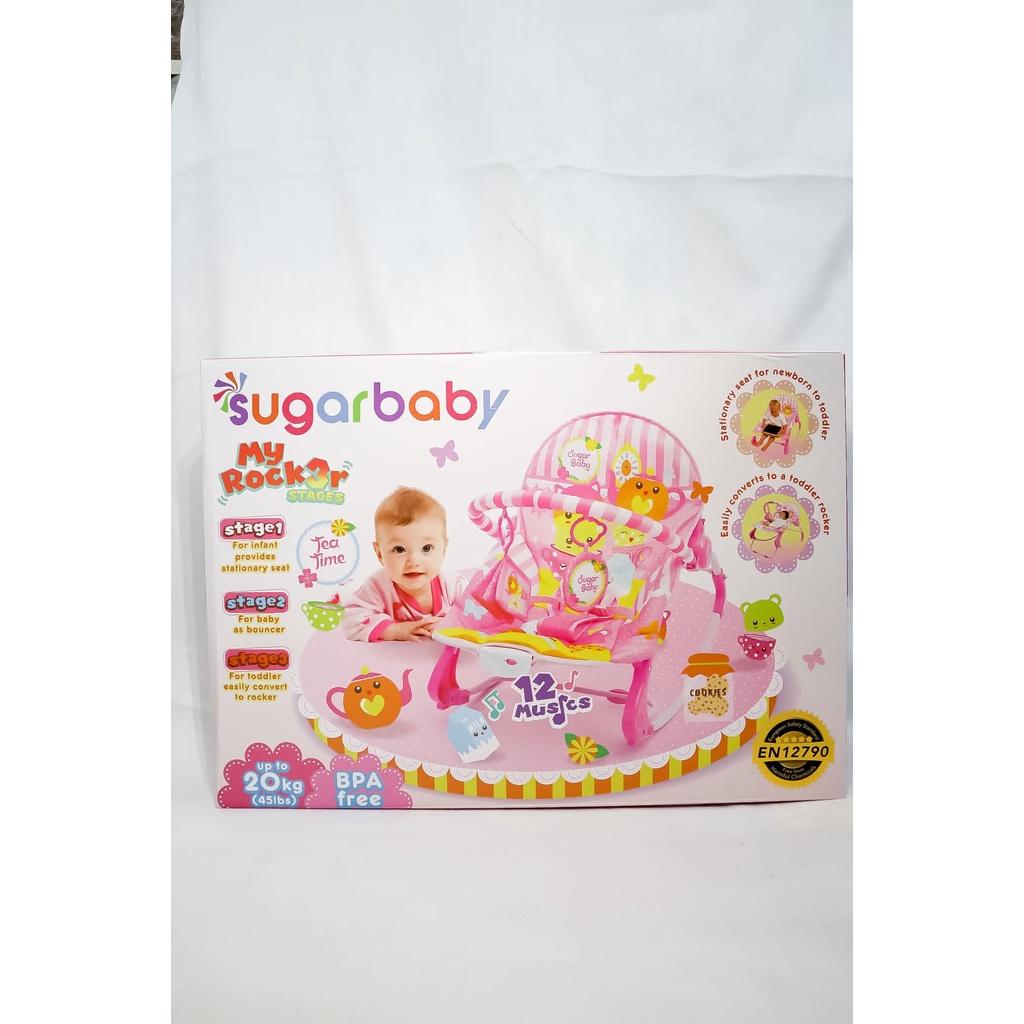 SUGAR BABY AYUNAN BAYI - AYUNAN BAYI SUGAR BABY NYAMAN
