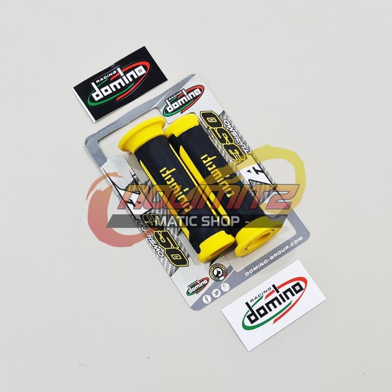 Handfat Handgrip Grip Domino A350 NMAX XMAX Aerox 155 PCX ADV Vario