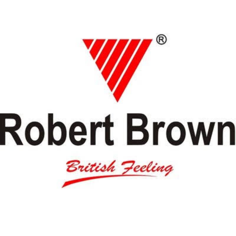 Robert Brown Hidden Socks Kaos Kaki Di bawah Mata Kaki - No Show - Tidak Terlihat - RBAL9284