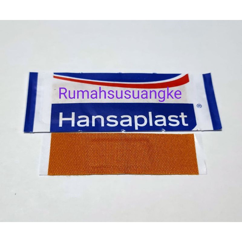 Hansaplast plester 1 lembar