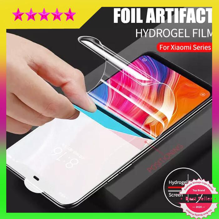 VIVO Y12 Y15 Y17 HYDROGEL ANTI GORES ANTI GORES LAYAR