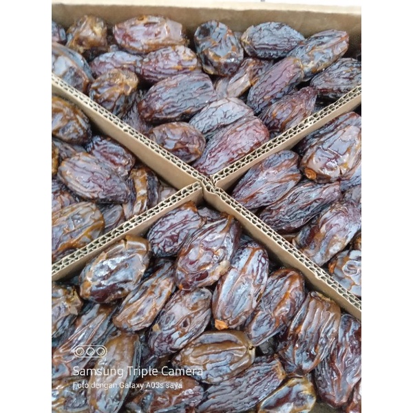 

Kurma Medjool Palestine 250gram