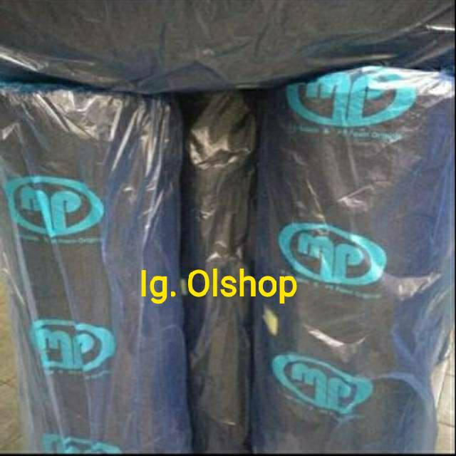 

IG [ MP] PLASTIK BUBBLE HITAM UK. 125 CM x 50 MTR