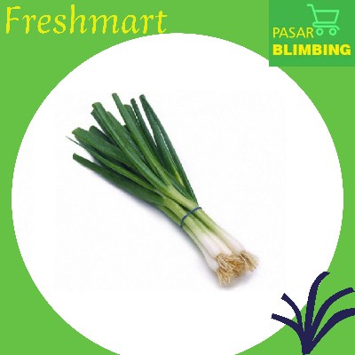 

Bawang prei 200gr [Pasar Blimbing Malang] #sayursegar #sayurmurah #pasarmalang