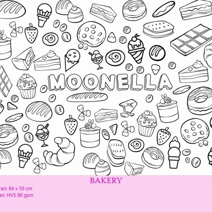 

[BISA COD] Kertas Mewarnai Jumbo