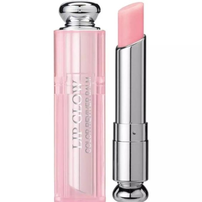 promo Dior Addict Lip Glow001 - PINK Lipstik Original