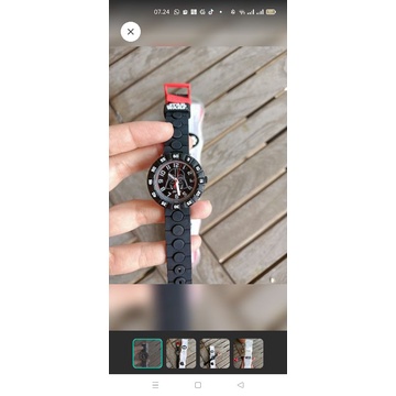 jam flik flak swatch