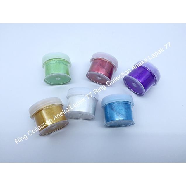 

Bubuk Metalic Metalic Powder Best Quality