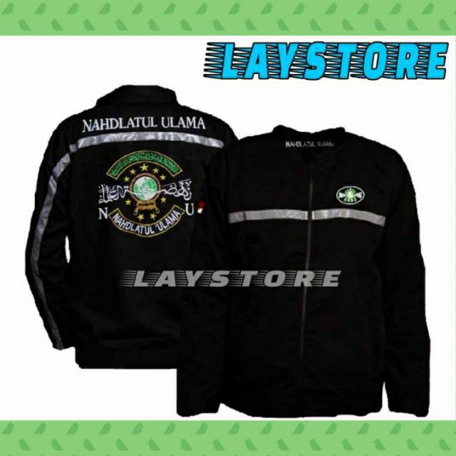 Jaket Nahdlatul Ulama (NU)