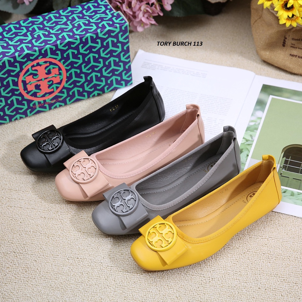 SEPATU WANITA FLAT SHOES 113