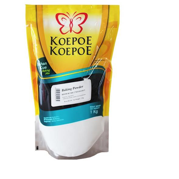 

B0D♛ BAKING POWDER (kg) TREN MASA KINI