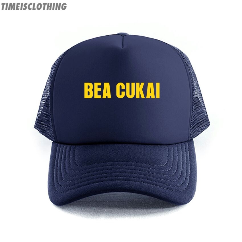 TOPI TRUCKER BEA CUKAI tic