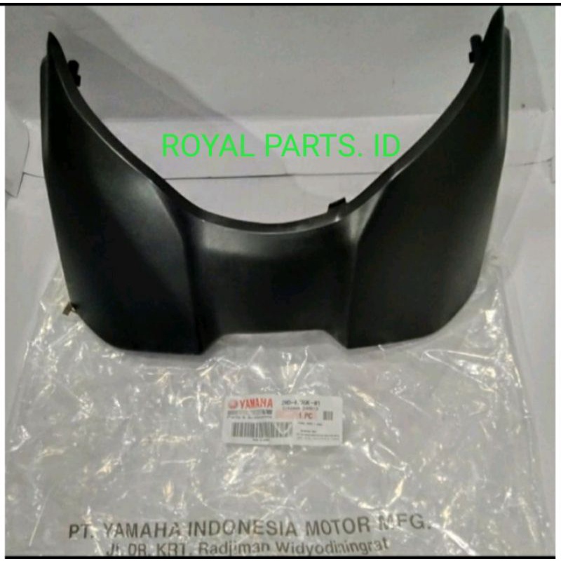 PANEL INNER COVER LACI BAGASI MIO SPORTY ASLI ORI YAMAHA