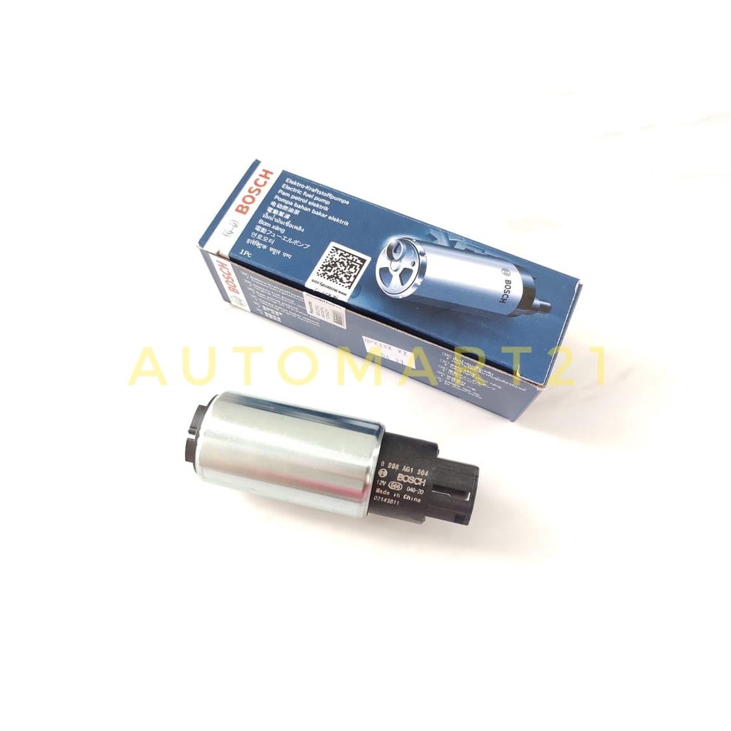 FUEL PUMP/ POMPA BENSIN AVANZA BOSCH ASLI