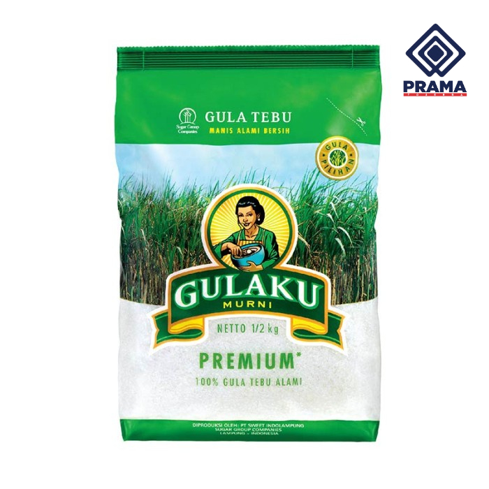 

GULAKU PUTIH 500GR