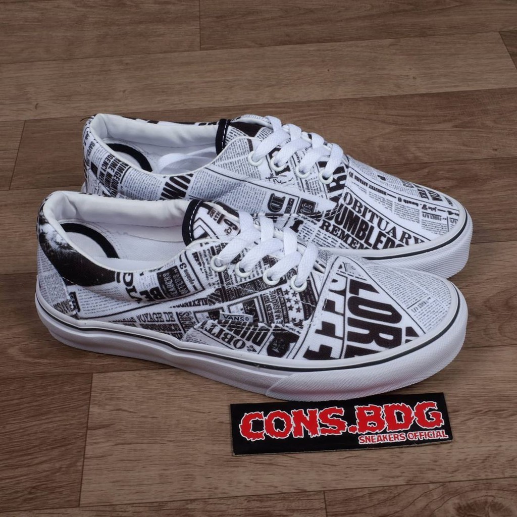 jual vans harry potter