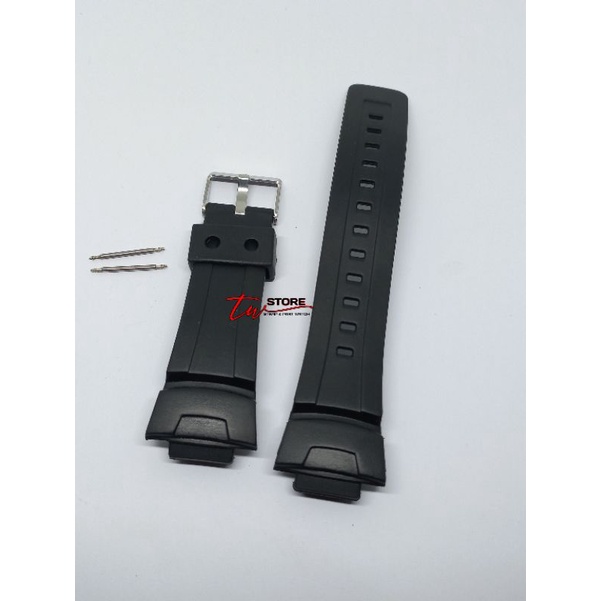 Casio G-shock g-101 g101 g200 g2300 g 200 2300 Tali strap jam tangan