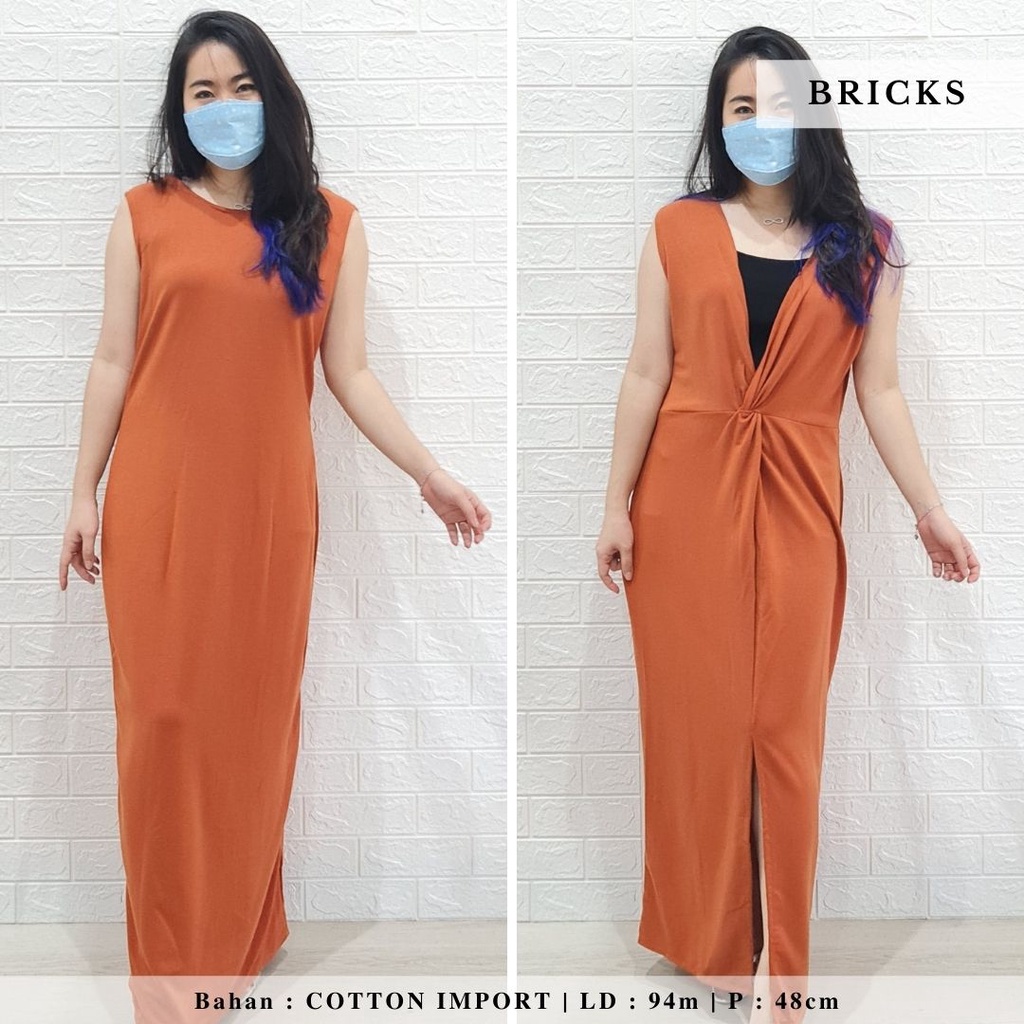 2372 vback tied dress