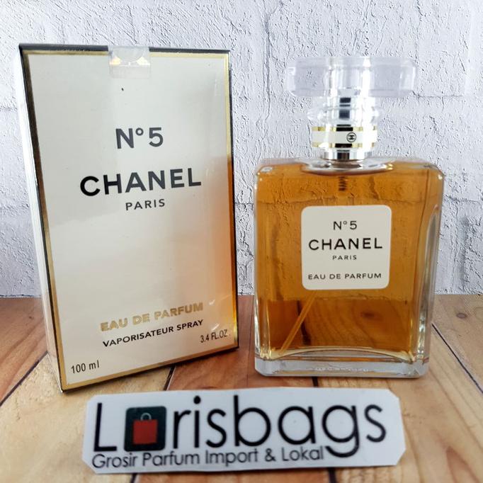 Harga parfum chanel discount no 5 original