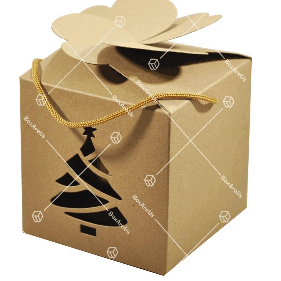 

[BACA DESC] Natal / Christmas / Kotak / giftbox / Toplesbox / Cookies - TBC145145 (20pcs)