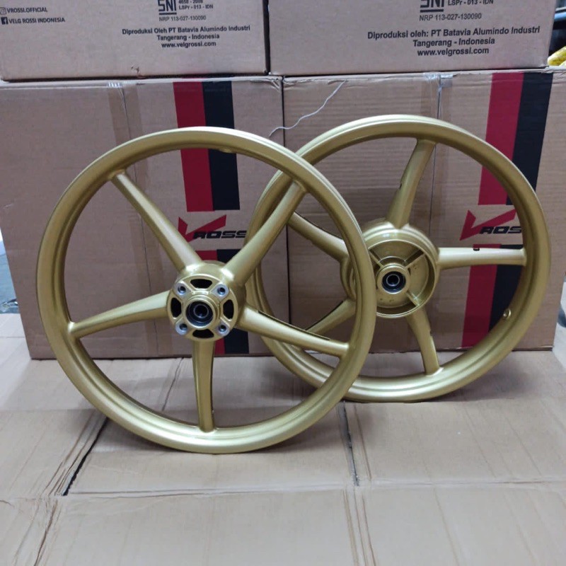 velg racing rossi model rcb rx king racingboy rxking boy rxk rx-king